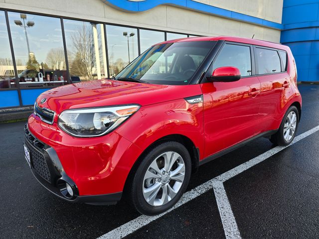 2016 Kia Soul Plus