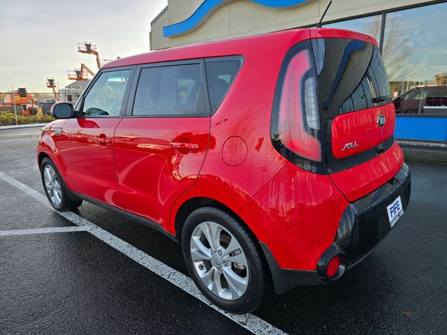 2016 Kia Soul Plus