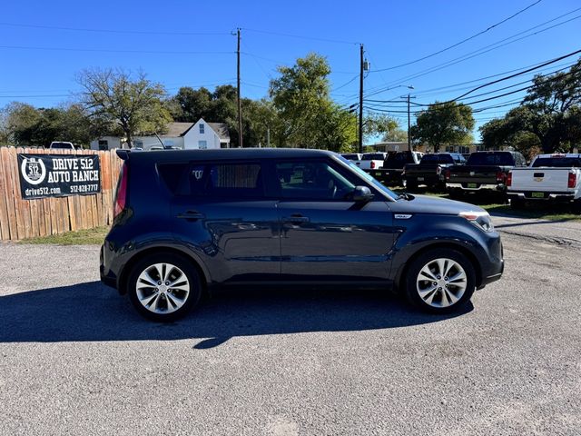 2016 Kia Soul Plus