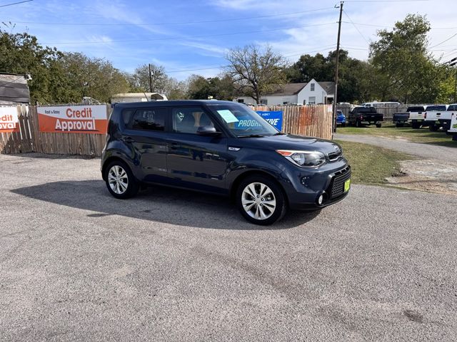 2016 Kia Soul Plus