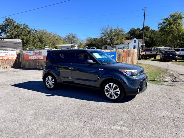 2016 Kia Soul Plus