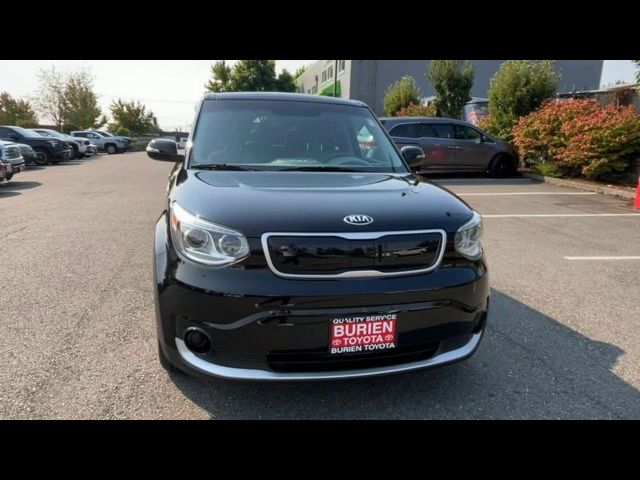 2016 Kia Soul EV Base