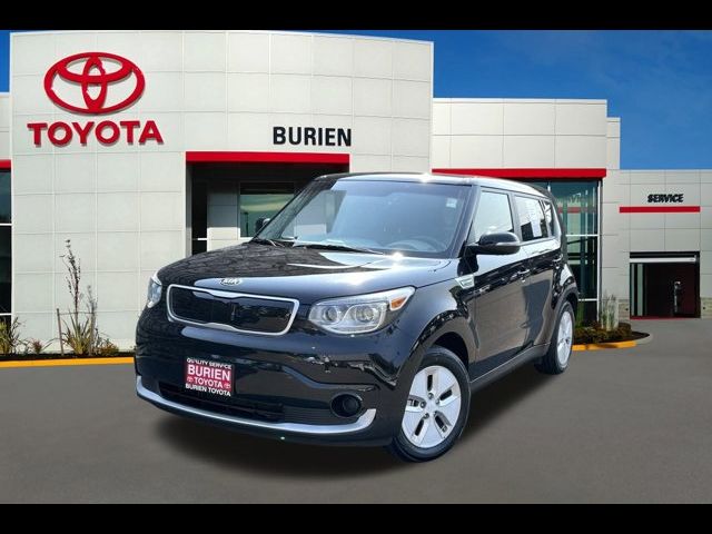 2016 Kia Soul EV Base