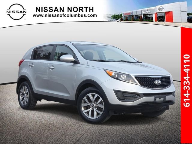 2016 Kia Sportage LX