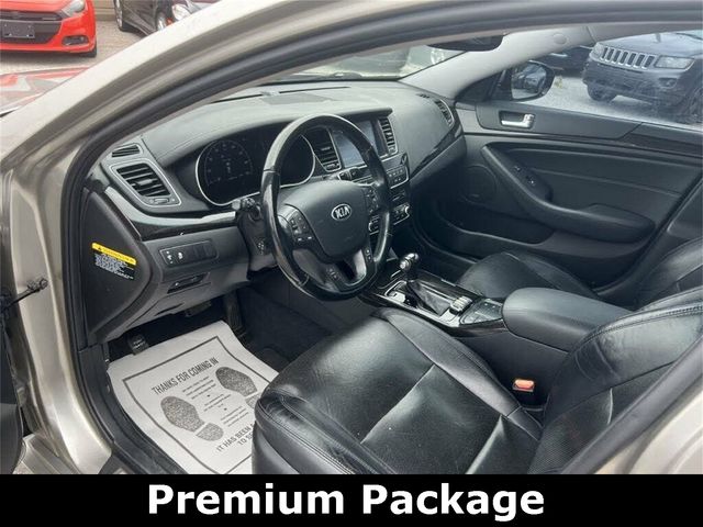 2016 Kia Cadenza Premium