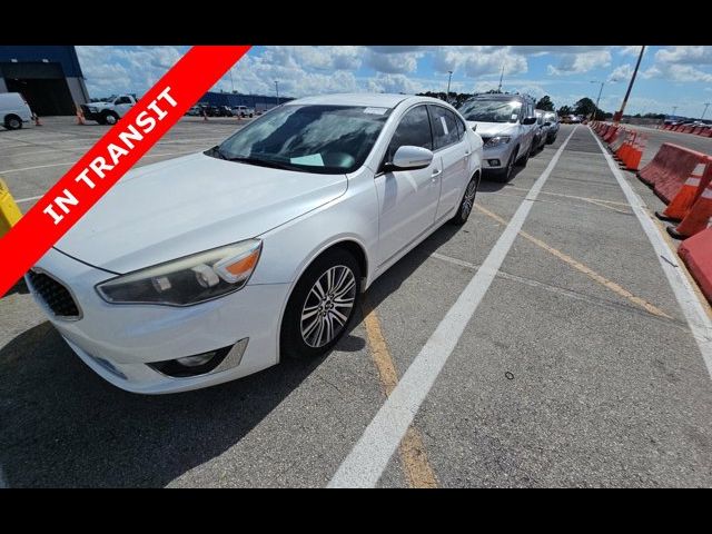 2016 Kia Cadenza Base