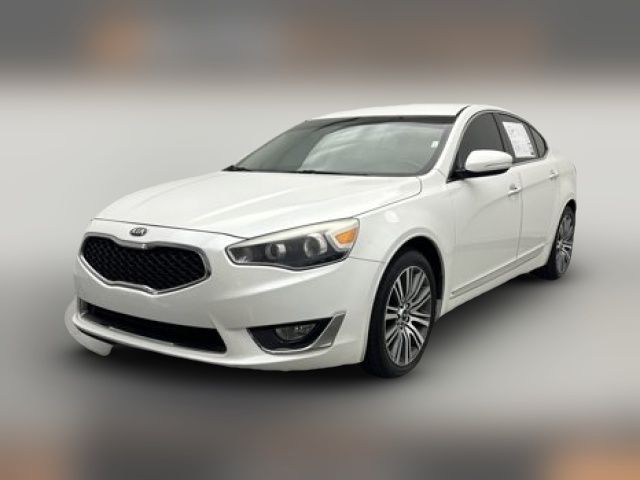 2016 Kia Cadenza Base