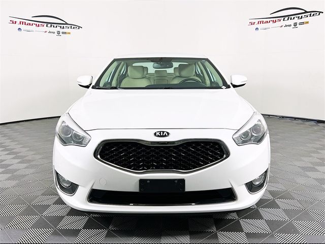 2016 Kia Cadenza Base