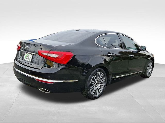 2016 Kia Cadenza Base