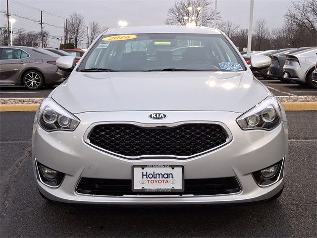 2016 Kia Cadenza Base
