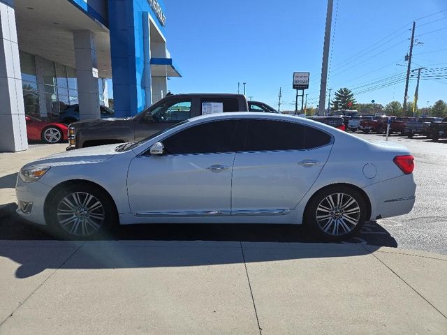 2016 Kia Cadenza Base