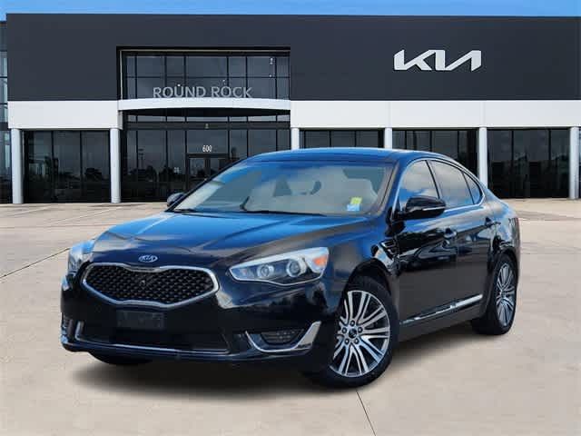 2016 Kia Cadenza Limited