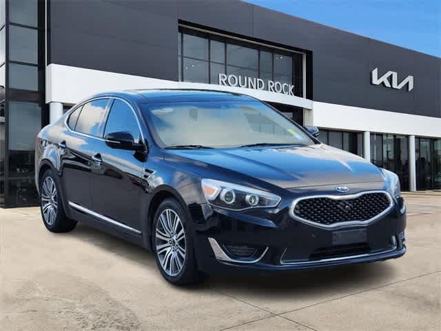 2016 Kia Cadenza Limited