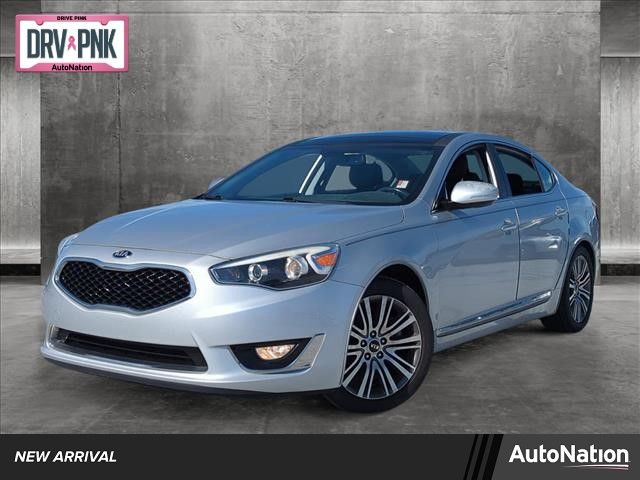 2016 Kia Cadenza Premium