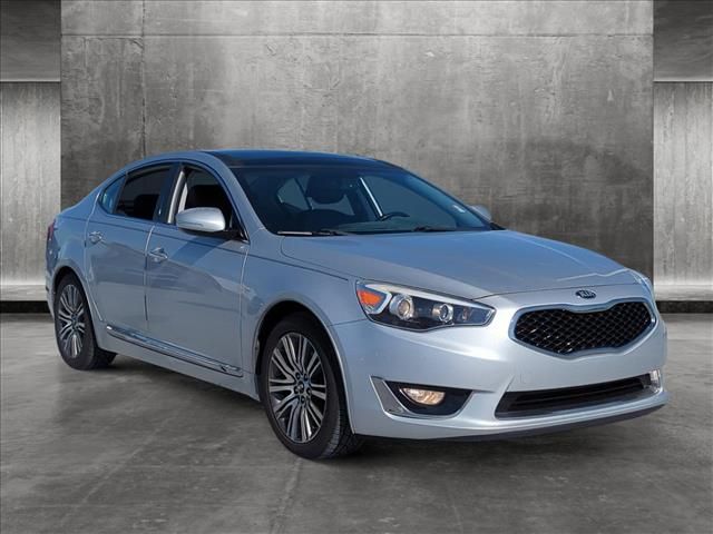 2016 Kia Cadenza Premium