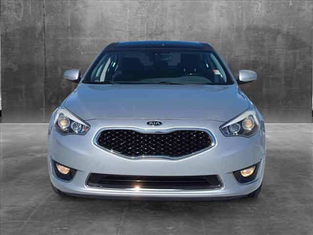 2016 Kia Cadenza Premium