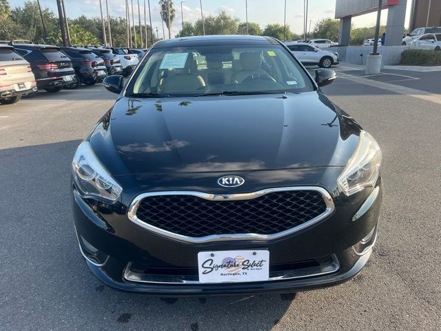 2016 Kia Cadenza Premium