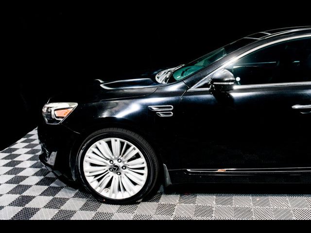 2016 Kia Cadenza Limited