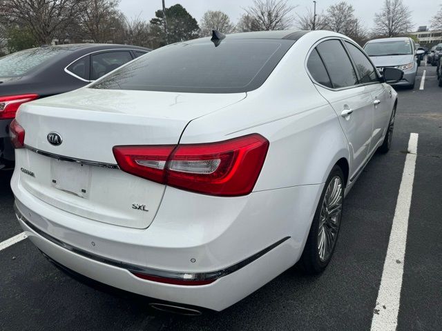 2016 Kia Cadenza Limited