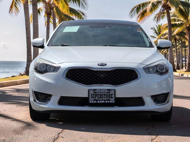 2016 Kia Cadenza Limited