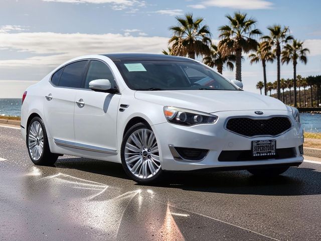 2016 Kia Cadenza Limited