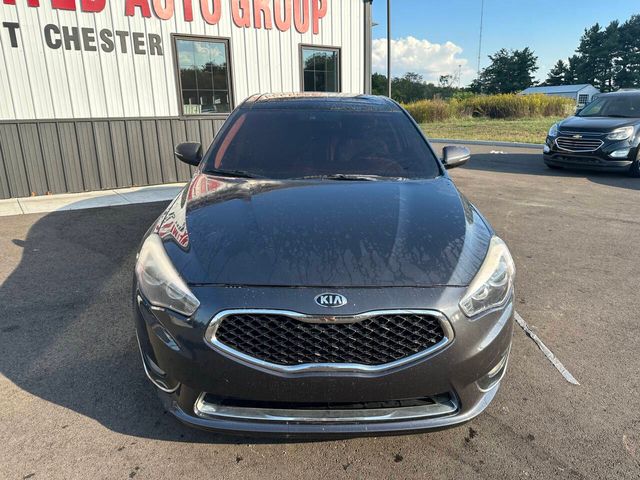 2016 Kia Cadenza Premium