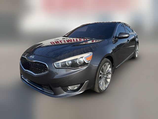 2016 Kia Cadenza Premium