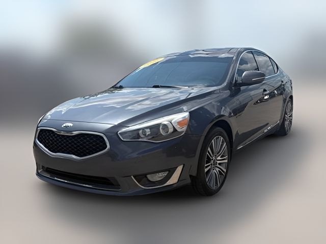 2016 Kia Cadenza Premium