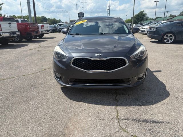 2016 Kia Cadenza Premium