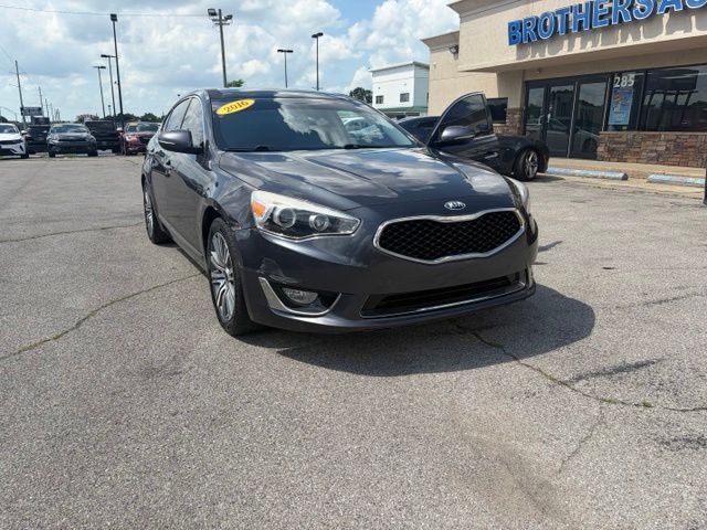 2016 Kia Cadenza Premium