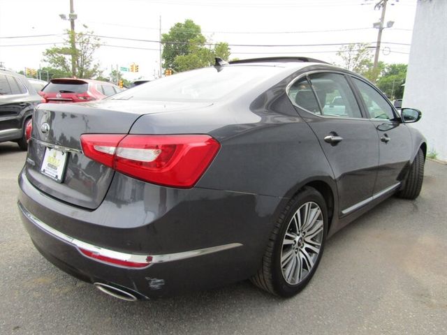 2016 Kia Cadenza Premium