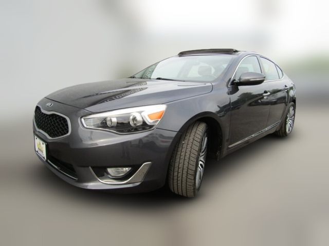 2016 Kia Cadenza Premium