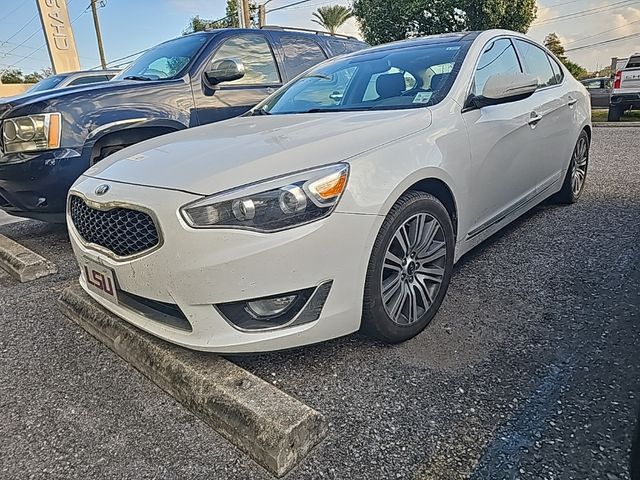 2016 Kia Cadenza Premium