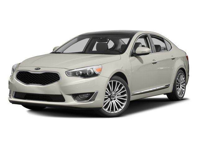 2016 Kia Cadenza Premium