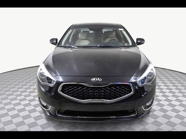 2016 Kia Cadenza Premium