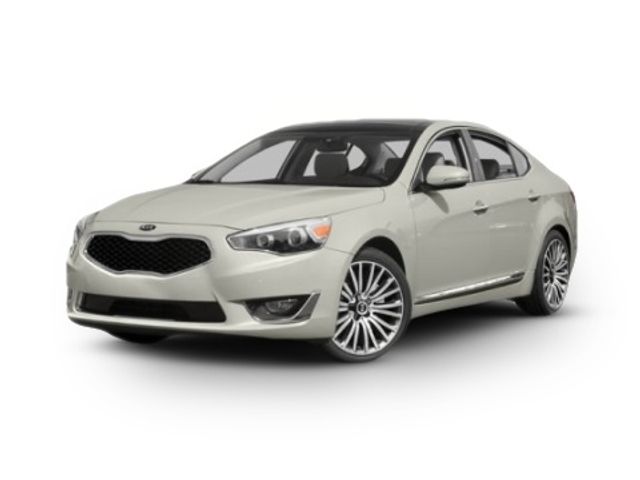 2016 Kia Cadenza Premium