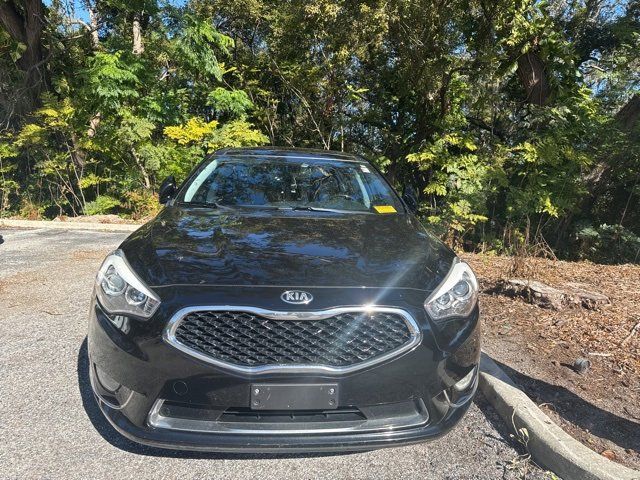 2016 Kia Cadenza Premium