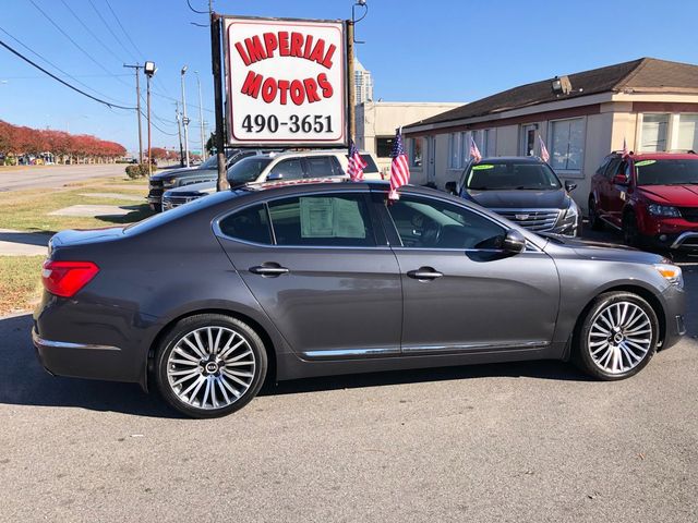 2016 Kia Cadenza Premium