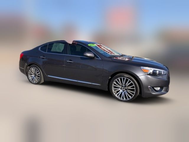 2016 Kia Cadenza Premium