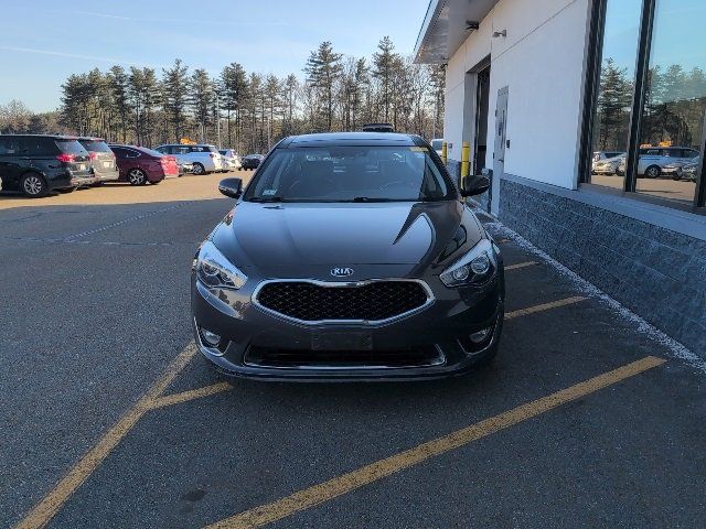 2016 Kia Cadenza Premium