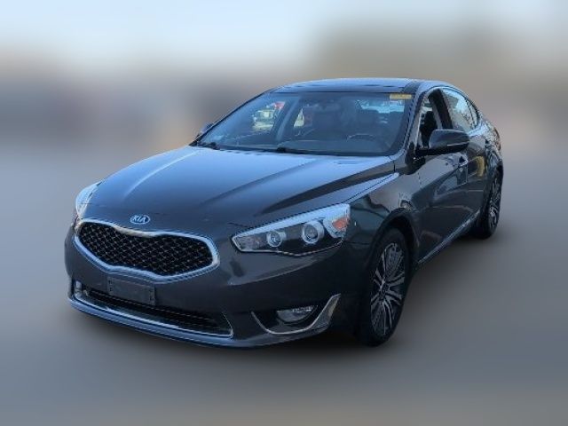 2016 Kia Cadenza Premium