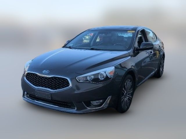2016 Kia Cadenza Premium