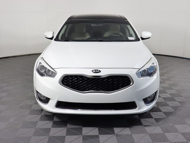 2016 Kia Cadenza Premium