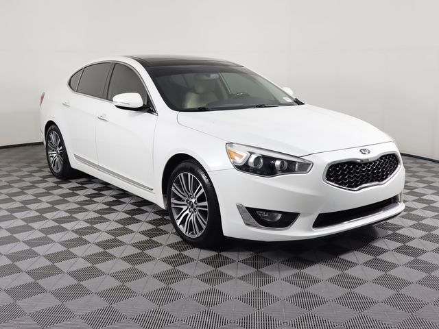 2016 Kia Cadenza Premium