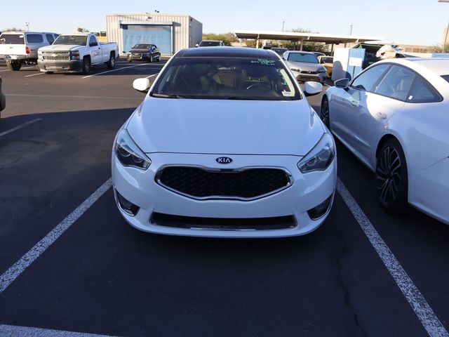 2016 Kia Cadenza Premium