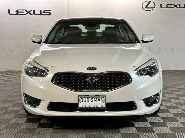 2016 Kia Cadenza Limited