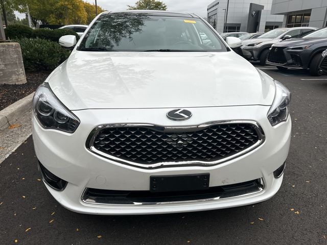 2016 Kia Cadenza Limited