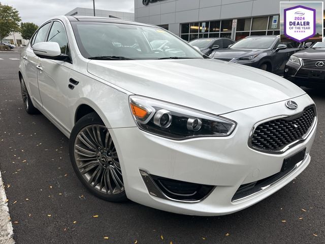 2016 Kia Cadenza Limited