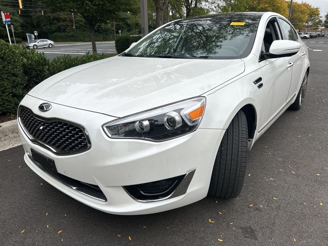 2016 Kia Cadenza Limited