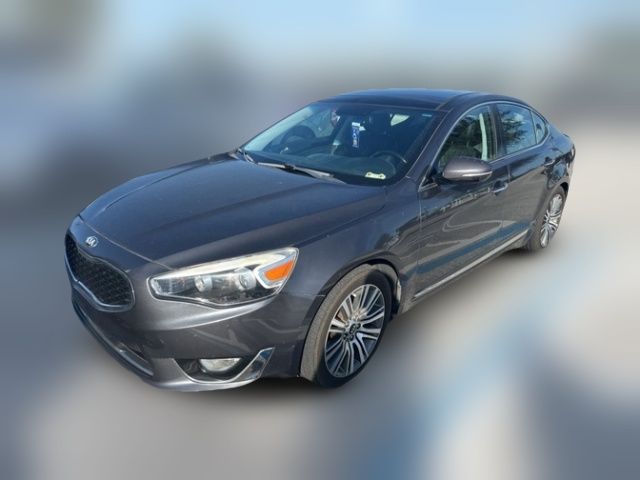 2016 Kia Cadenza Premium